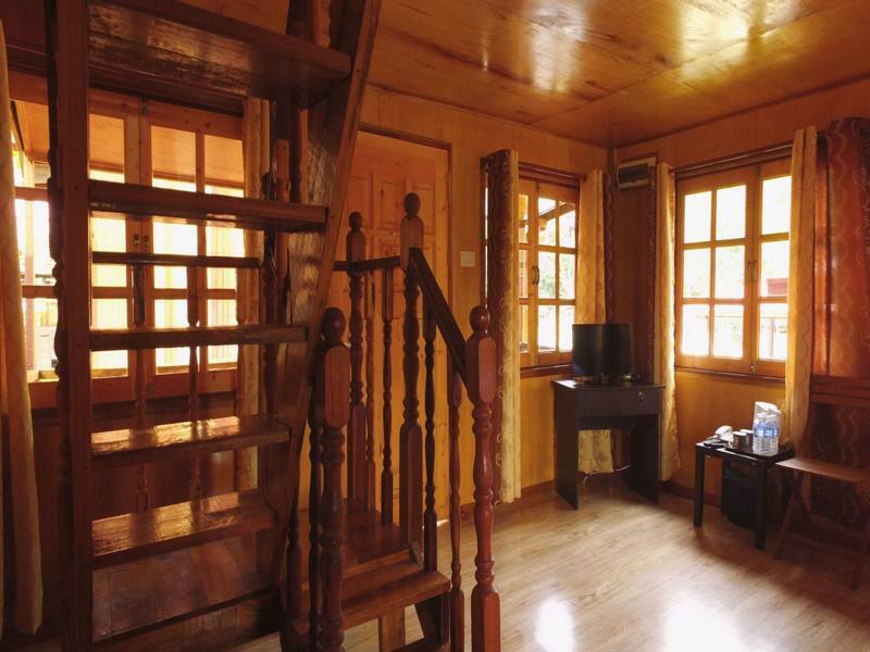 فندق Borneo Tree House كوتا كينابالو المظهر الخارجي الصورة