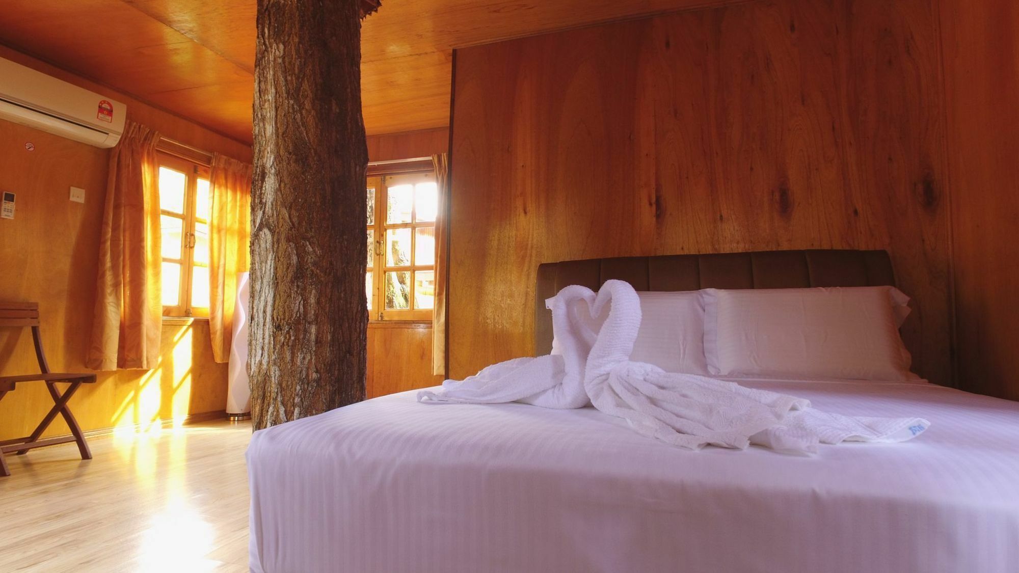 فندق Borneo Tree House كوتا كينابالو المظهر الخارجي الصورة