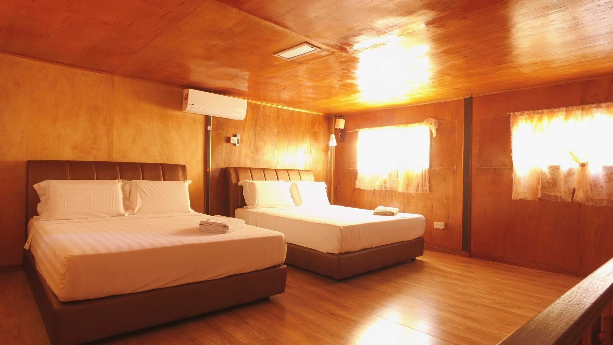 فندق Borneo Tree House كوتا كينابالو المظهر الخارجي الصورة